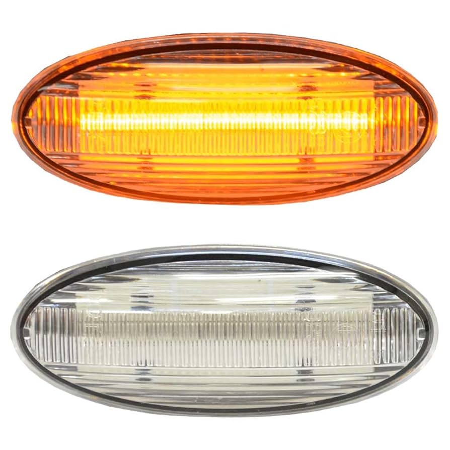 Amazon.co.jp: ファクトリーダイレクト LEDサイドマーカー ll-ni